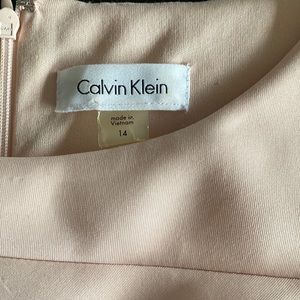 Calvin Klein dress